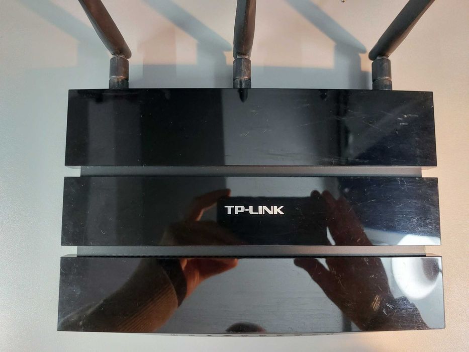 Router TP-Link N750 TL-WDR4300