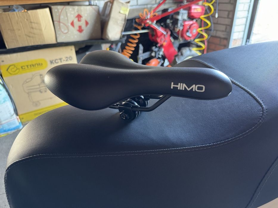 Вело сиденье Himo