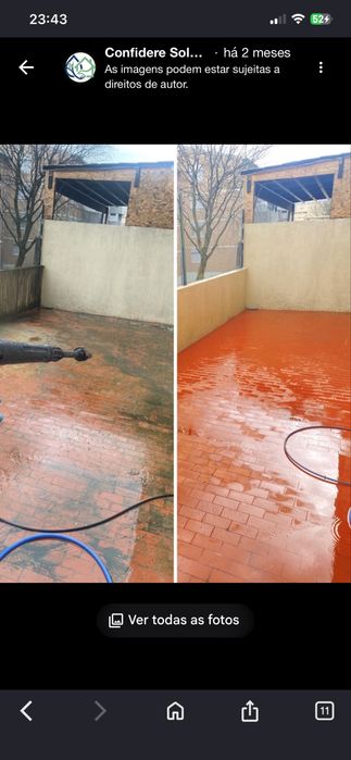 Limpeza Pos-obras