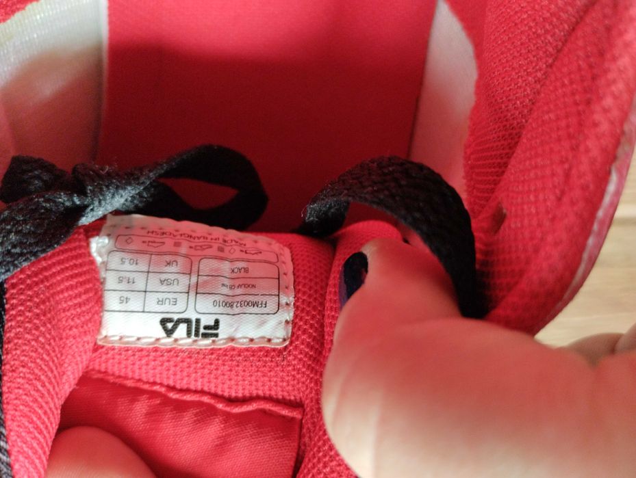 Buty męskie sportowe 45