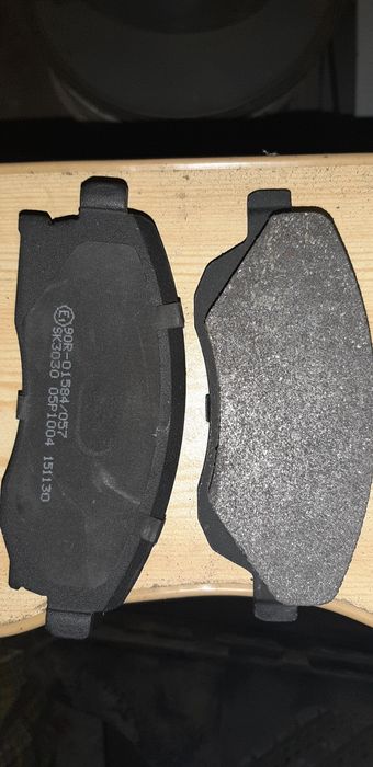 Klocki hamulcowe opel corsa c ,combo