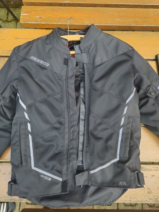 Kurtka motocyklwa ozone jet 2 rozmiar XL