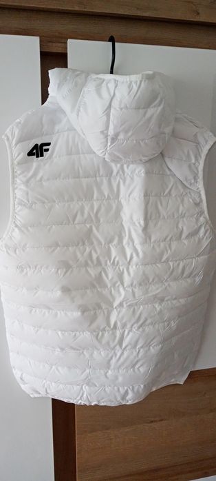 Kamizelka biała !