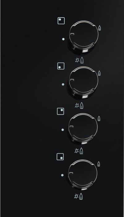 Płyta gazowa ELECTROLUX KGG6407K