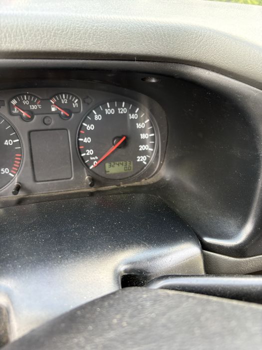 Volkswagen Transpoeter T4