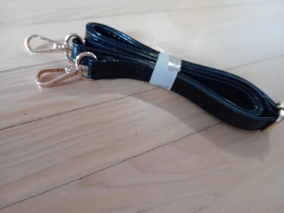 Nowy elegancki pasek do torebki