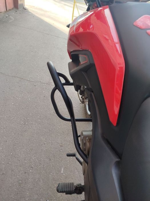 Дуги для мотоцикла Shineray X-Trail 250