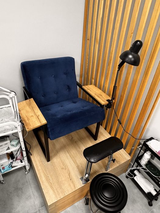 Педикюрне крісло