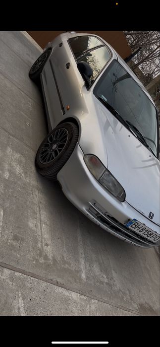 Продам хорошенькую Хонду Цивик