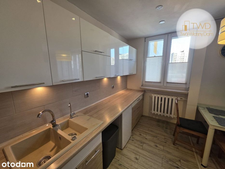 Będzin Syberka / słoneczne /po remoncie