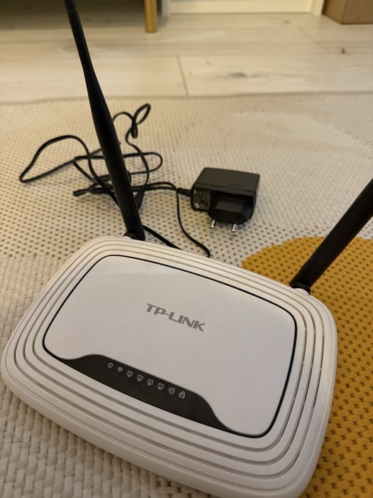 Router Wi-fi TP-Link