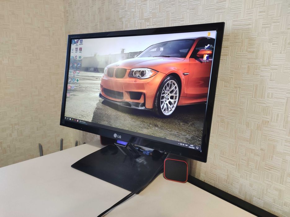 Монітор LG 22 дюйми hdmi