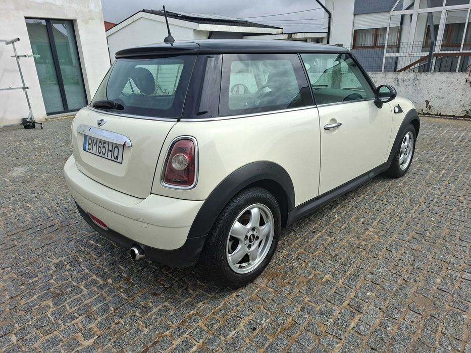 Mini cooper diesel