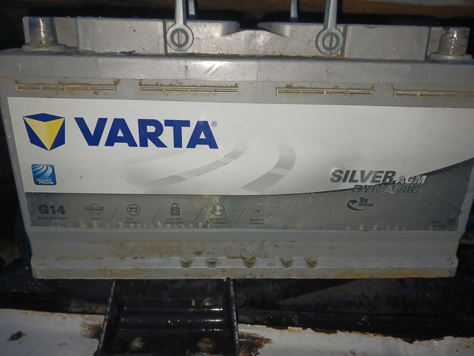 Akumulator akumulatory 12v agm zwykłe