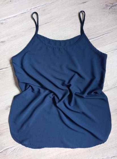 Футболка оверсайз вільного крою Футболка у смужку Майка жіноча