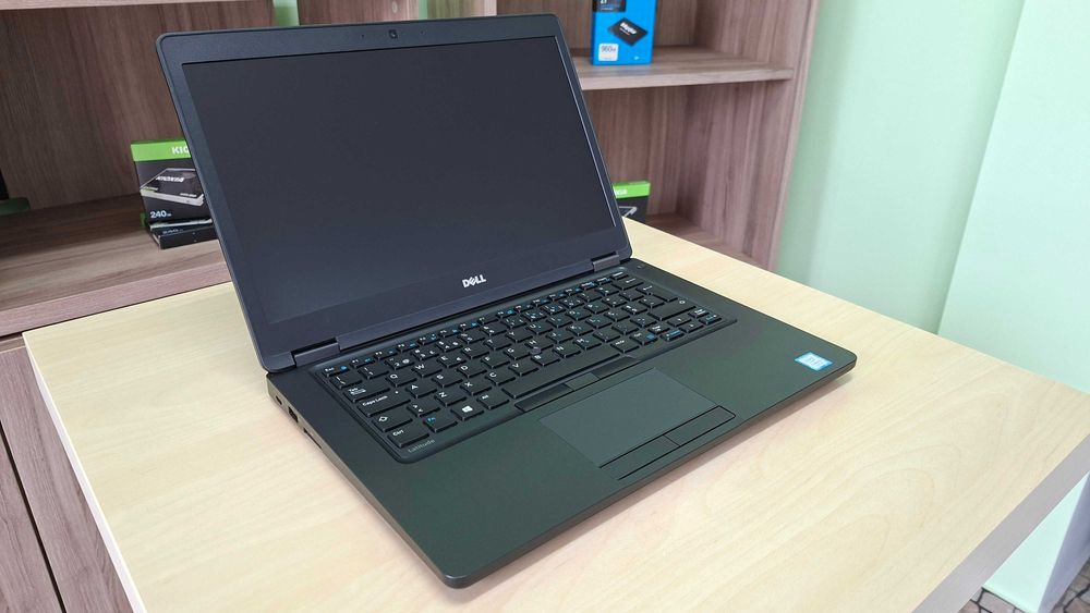 Dell Latitude e5480 / Garantia