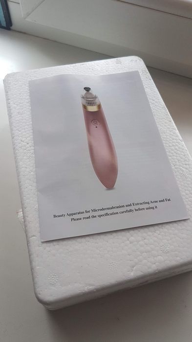 Вакуумний очищувач пор. XN-8030 Від чорних цяток