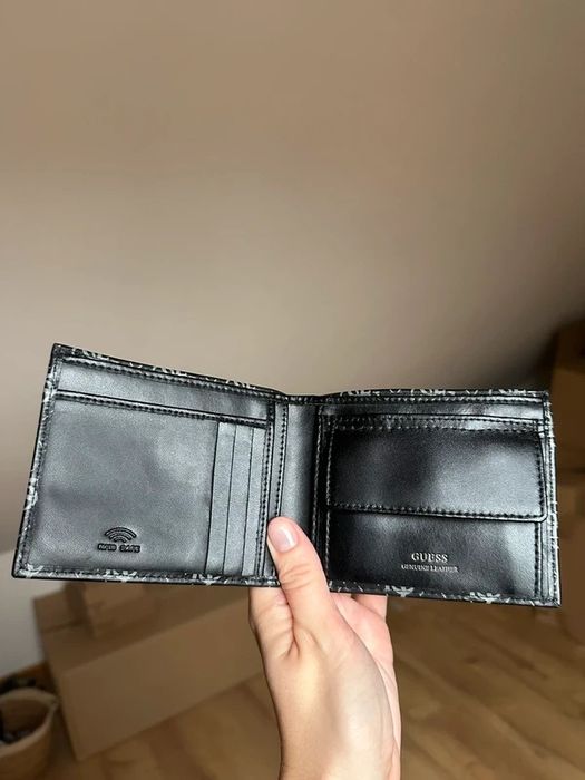 Portfel Guess Vezzola