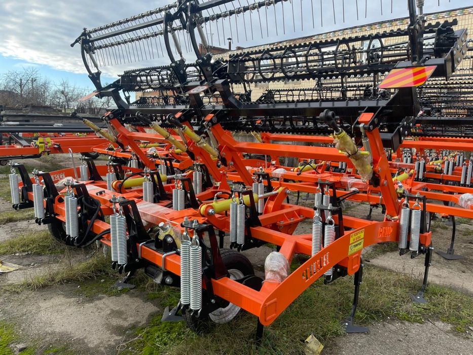 Культиватор  ВЕПР- 3.6 Н-01