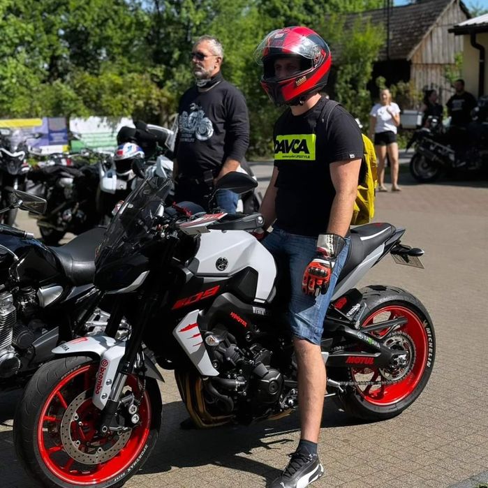 Yamaha Mt 09 2020 rok