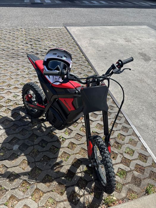 E bike yozma in 10