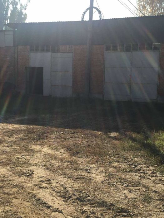 Продам виробниче приміщення