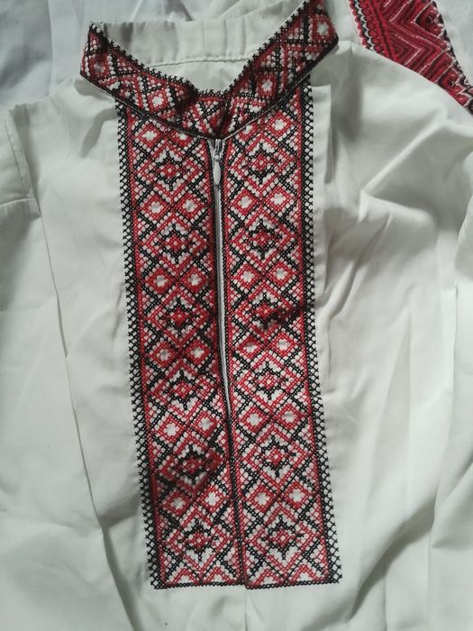 Вишиті сорочки дитячі