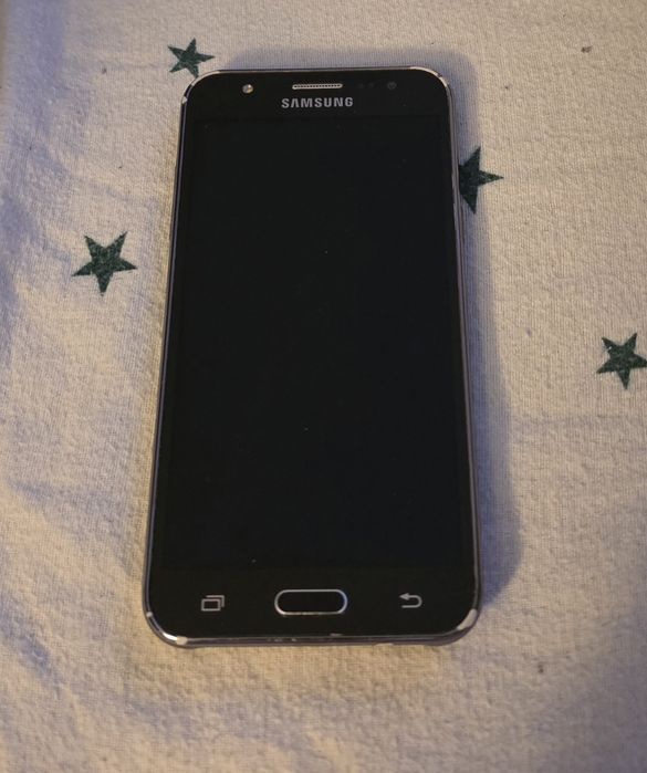Samsung J5 para Peças visor bom as vezes acende outras não