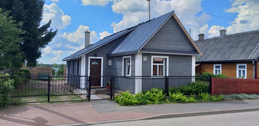 Nocleg w Białowieży