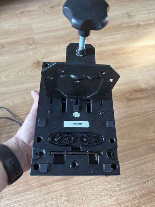 Przepustnica Thrustmaster TCA Quadrant Boeing Edition