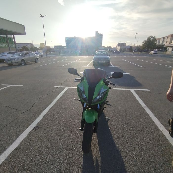 Мотоцикл Viper f2 v250