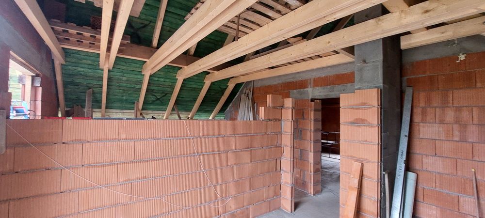 Usługi remontowo-budowlane