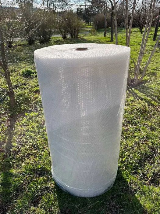 Повітряно-бульбашкова плівка 100 см*100 м.п. х 65 мк