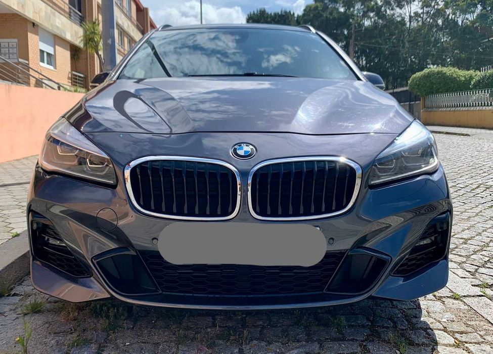 BMW 218I Gran Tourer