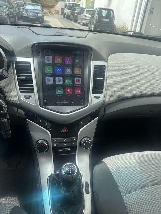 Chevrolet cruze
