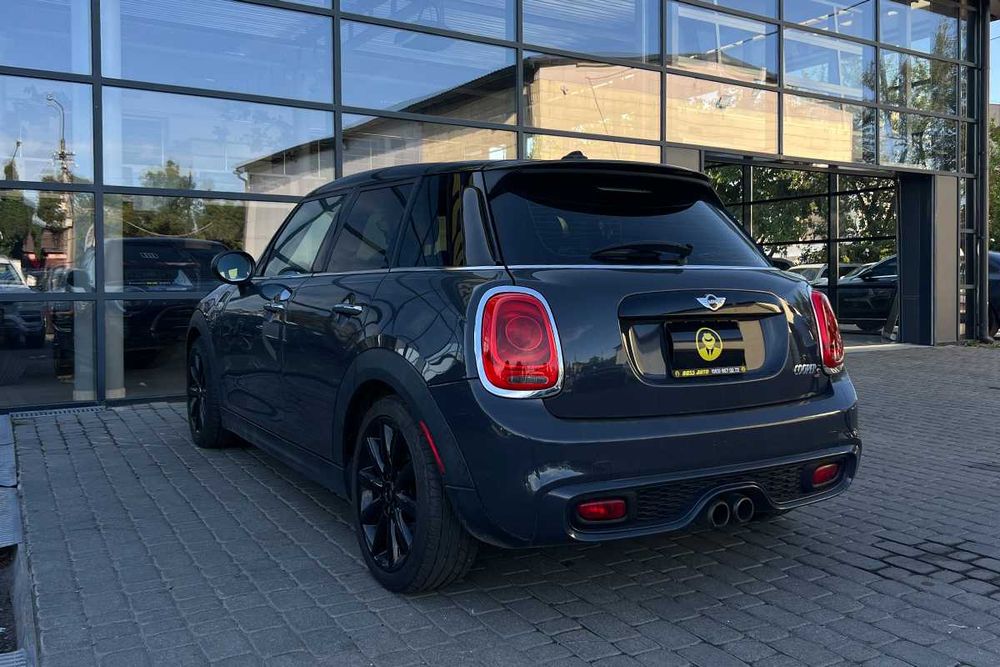 MINI Cooper 2014
