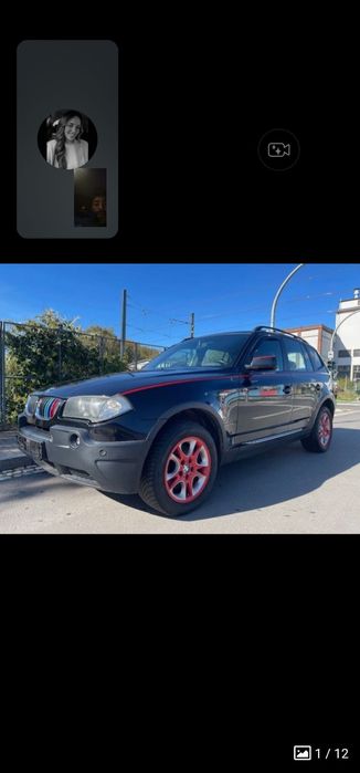 BMW X3 e BMW e60