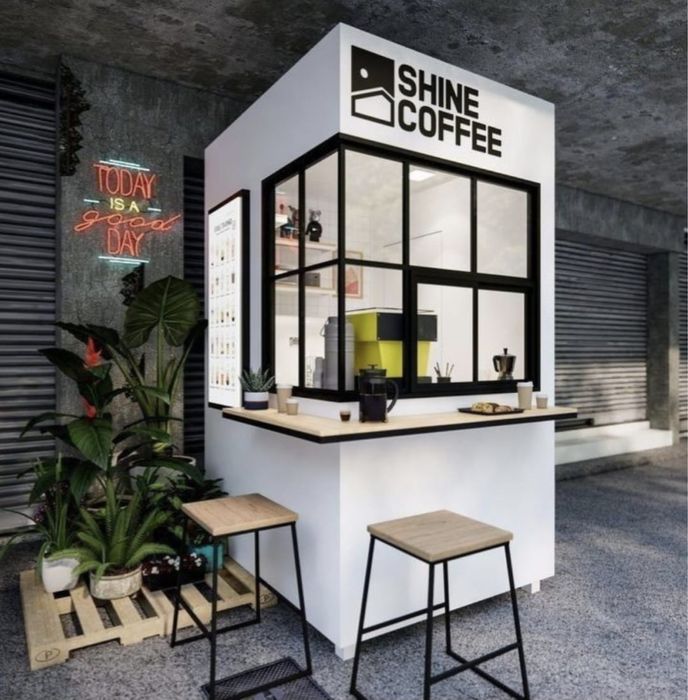 МАФ, кав’ярня, шаурма, фаст-фуд