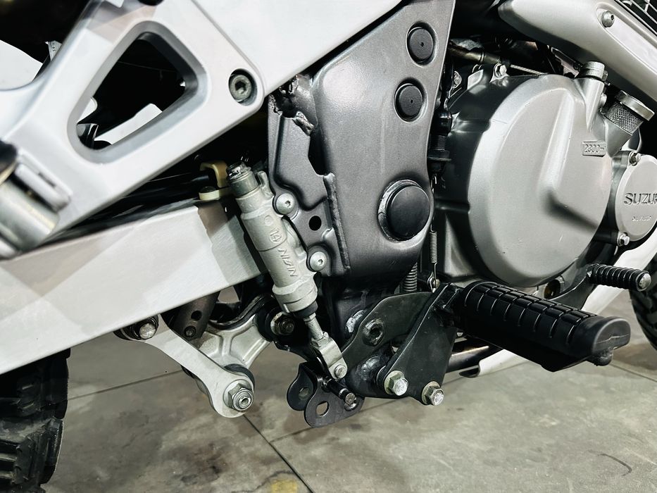 Suzuki Xf650 Freewind мото з європи (4250$)