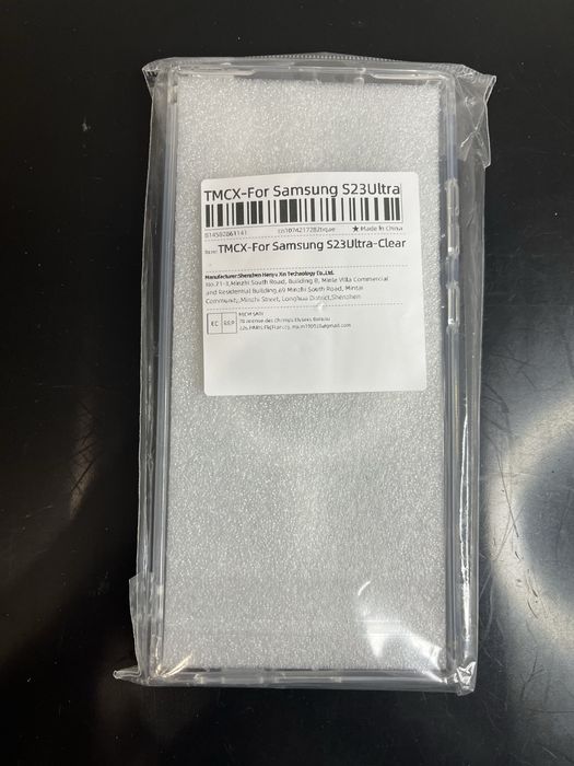 Capa Samsung S23 Ultra