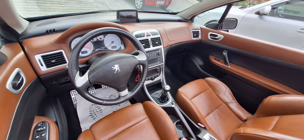Peugeot 307 CC Novo