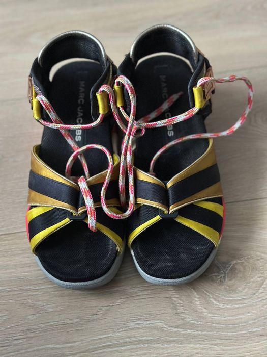 Жіночі сандалі Marc Jacobs