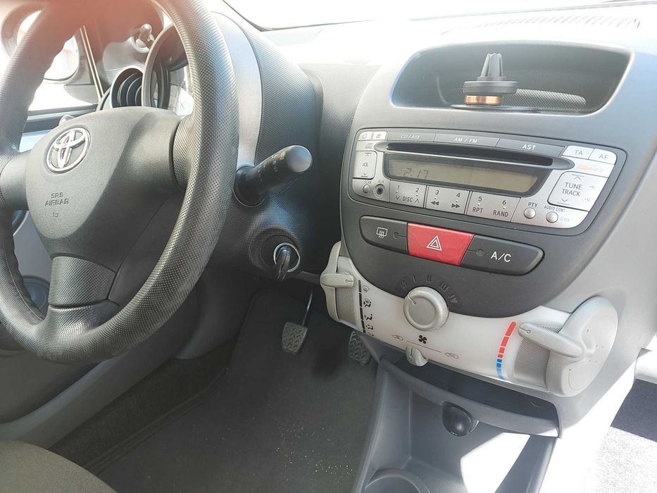 Toyota Aygo 2006