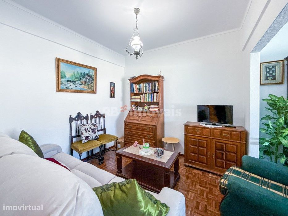 Apartamento T2 de Rés-do-chão no Entroncamento