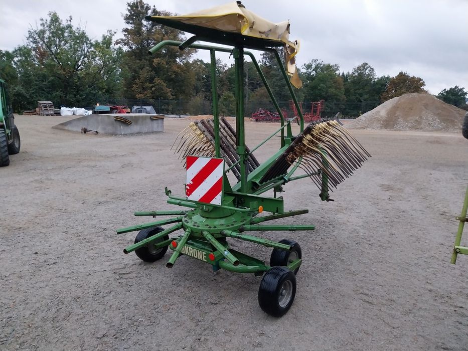 Zgrabiarka Krone KS 380-420 Vario