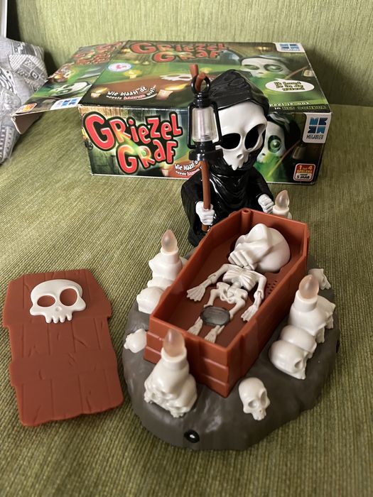 Настільна гра Ravensburger витягни моркву djeco haba