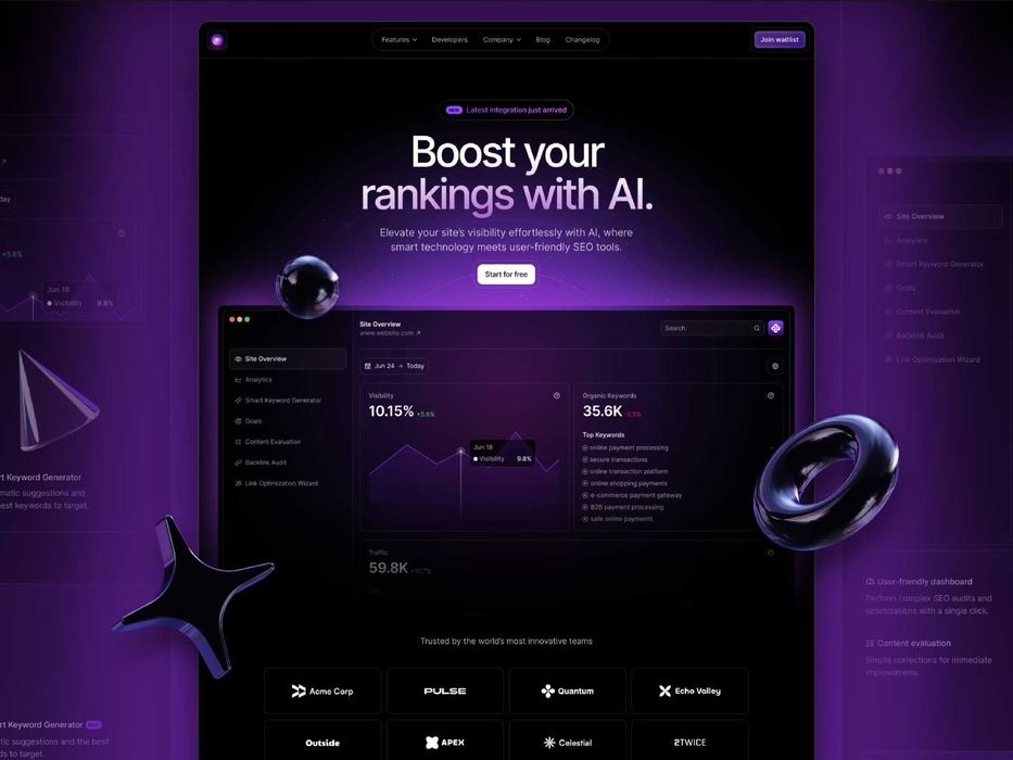 Criação de Sites Profissionais p/ Empresas | Design à Medida desde 90€