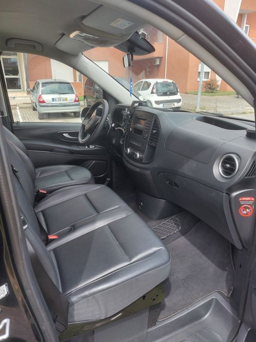 aluguer de carrinha de 9 lugares