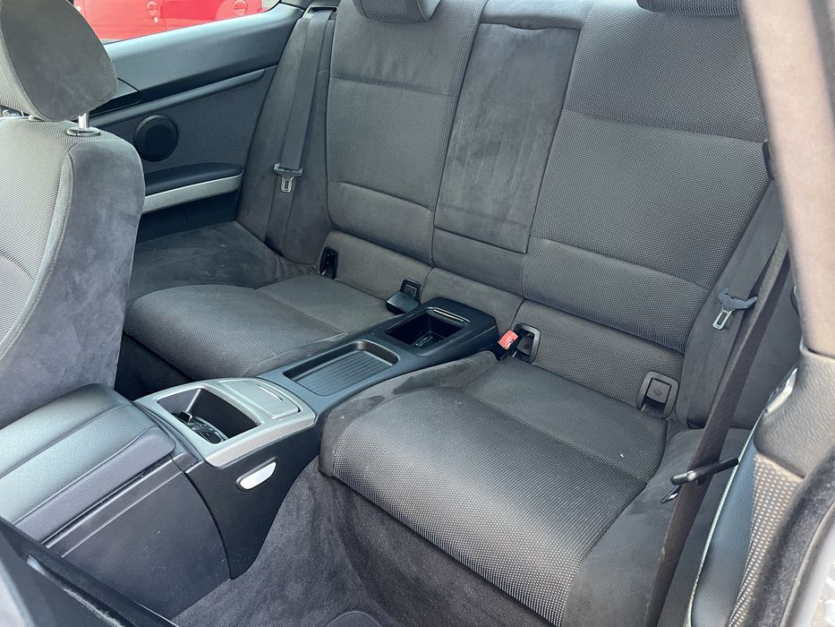 BMW 320d Coupe Pack M