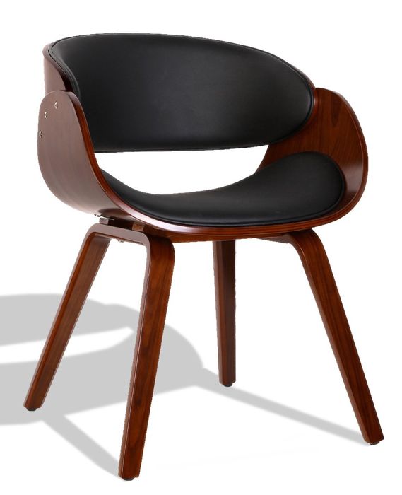 2 Cadeiras nordicas estofadas